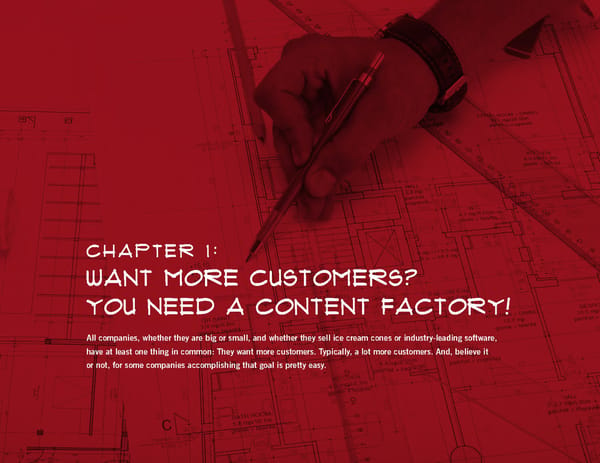 It Takes a Content Factory! - Page 8