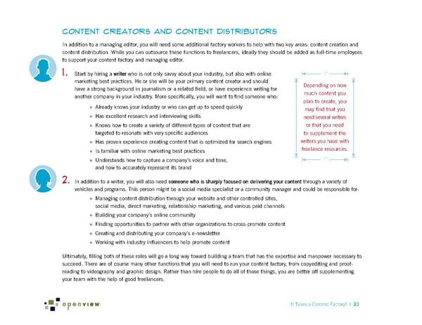 It Takes a Content Factory! - Page 27