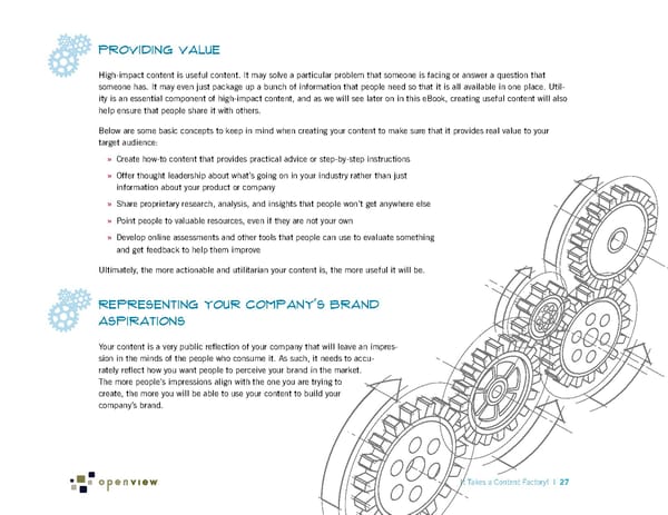 It Takes a Content Factory! - Page 33