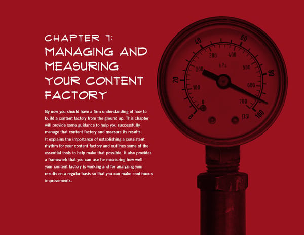 It Takes a Content Factory! - Page 53