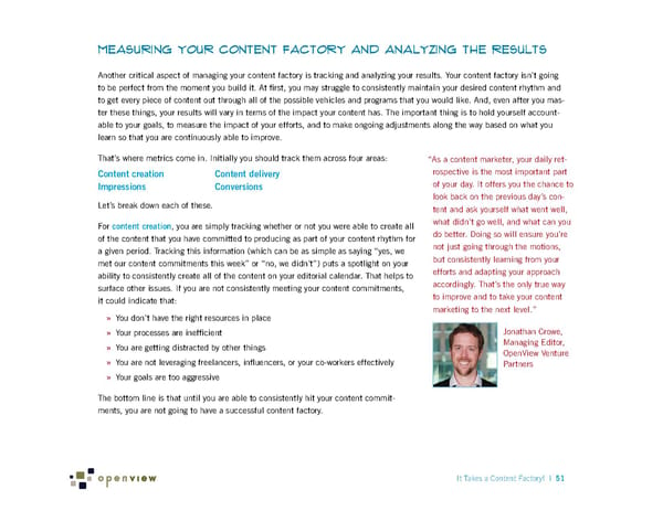 It Takes a Content Factory! - Page 57