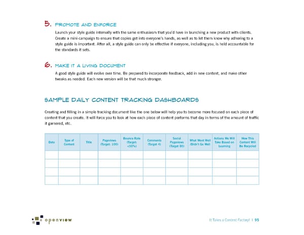 It Takes a Content Factory! - Page 101